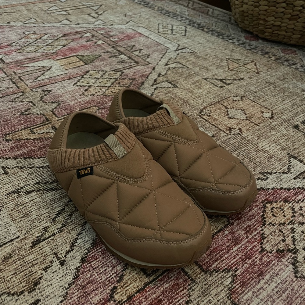 Teva slides